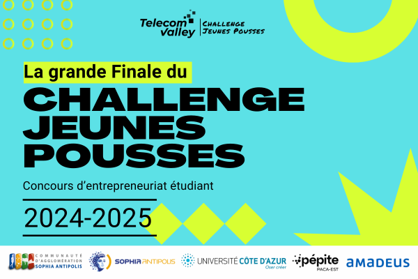 11 mars 2025 – Finale du Challenge Jeunes Pousses