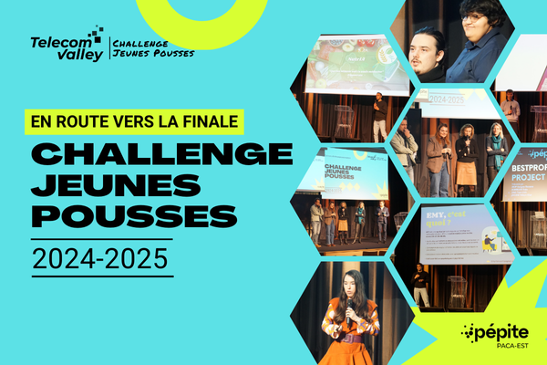 Finale en vue : les 4 pépites du Challenge Jeunes Pousses se dévoilent !