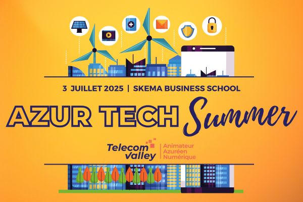 3 Juillet 2025 – Azur Tech Summer