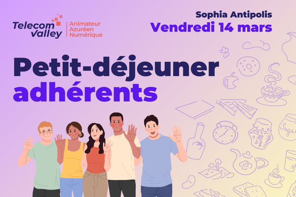 14 mars 2025 – Petit-déjeuner Adhérents