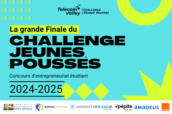 11 mars 2025 – Finale du Challenge Jeunes Pousses